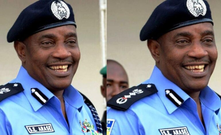 JUST IN: Former IGP Dies In Abuja Hospital