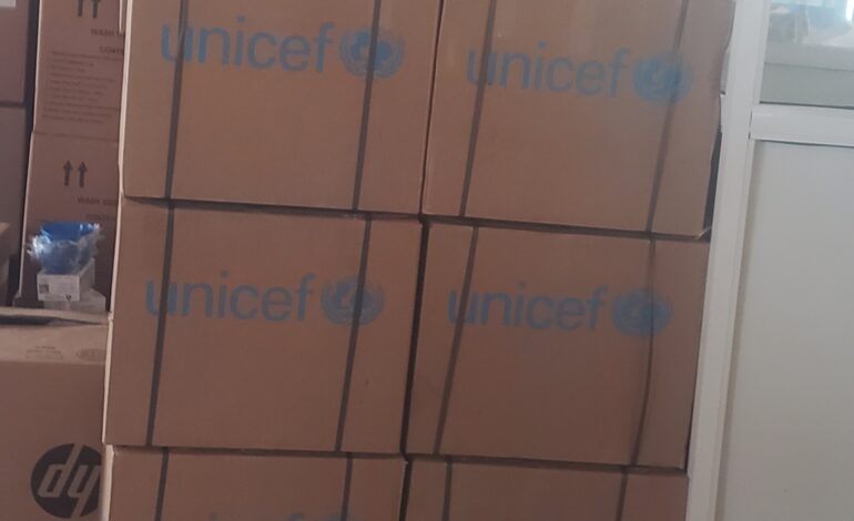 UNICEF Donates Medical Equipment To Osun Sexual Assault Referral Centre