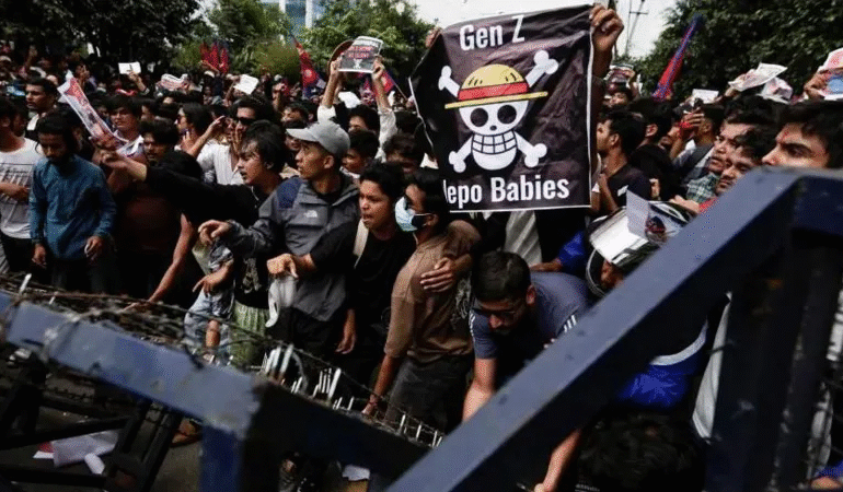 Nepal PM Oli Resigns After Protests Kill 19