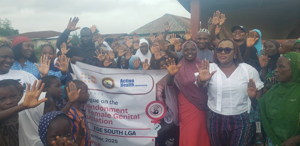NGO Sensitises Osun Community On Dangers Of Female Circumcision