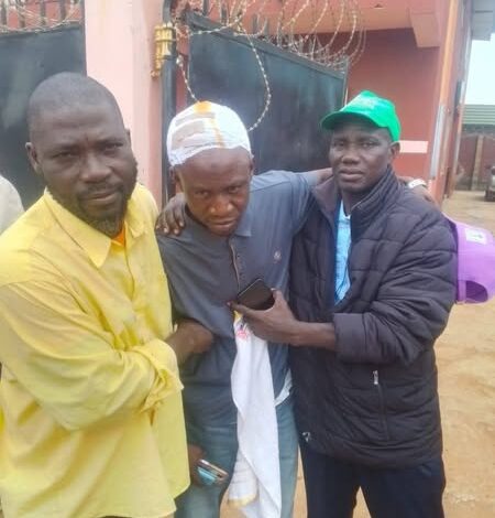 Osun APC, PDP LG Chair Trade Words Over Violence At INEC Office