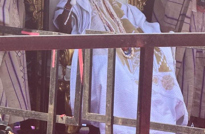 Ex-Governor Ladoja Crowned 44th Olubadan