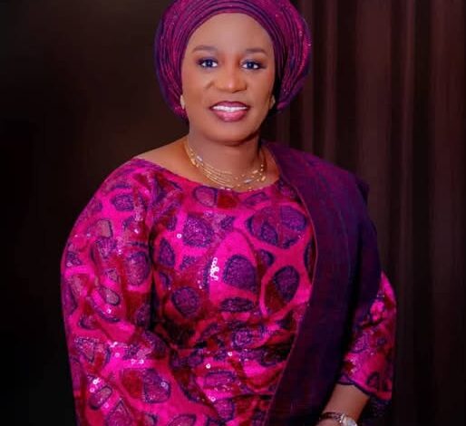 Sherifat Aregbesola 65 Years On ….Celebrating A Caring Heart