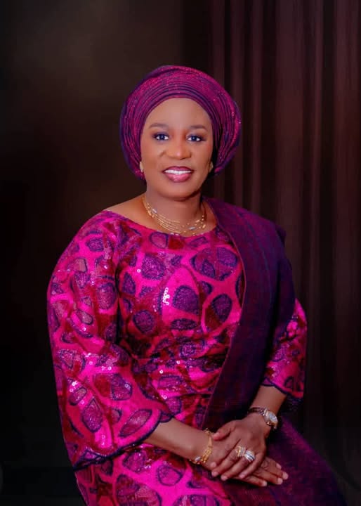 Sherifat Aregbesola 65 Years On ….Celebrating A Caring Heart