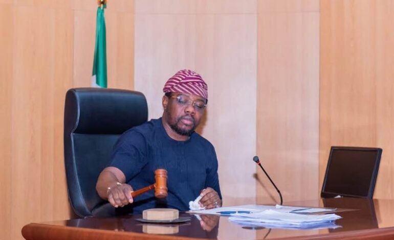 Osun Assembly Demands Immediate Reopening of Amotekun Offices, Warns Against Political Interference