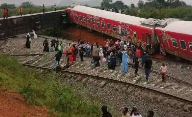 ‎Abuja Train Derailment: NSIB Begins Probe, Confirms 12 Injuries