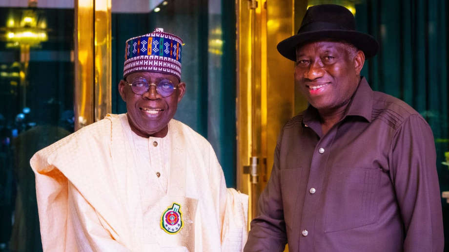 2027 Race: Tinubu’s Lipspittle Attacks Former President Jonathan