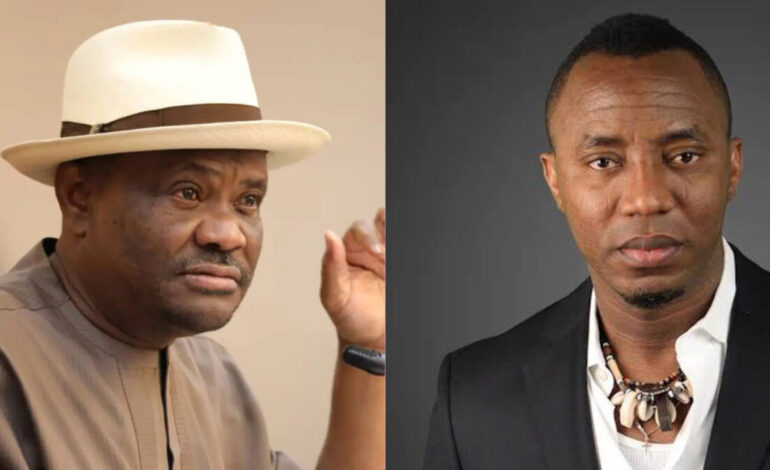 Alleged Money Laundering: Steps Ongoing To Secure International Warrant To Extradite Wike To US – Sowore