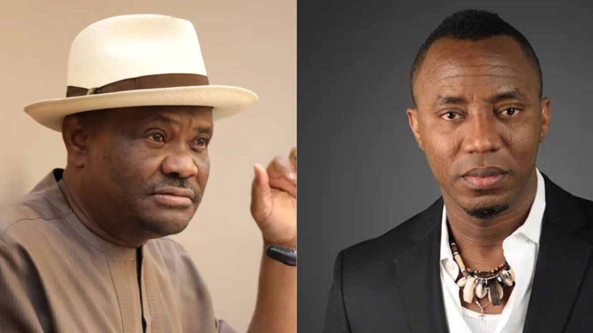 Alleged Money Laundering: Steps Ongoing To Secure International Warrant To Extradite Wike To US – Sowore