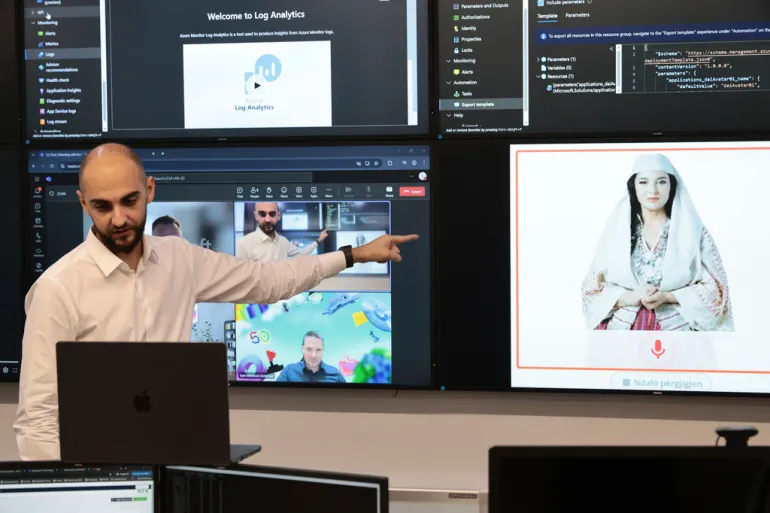 Albania Appoints World’s First AI Minister ‘Diella’ To Eliminate Corruption