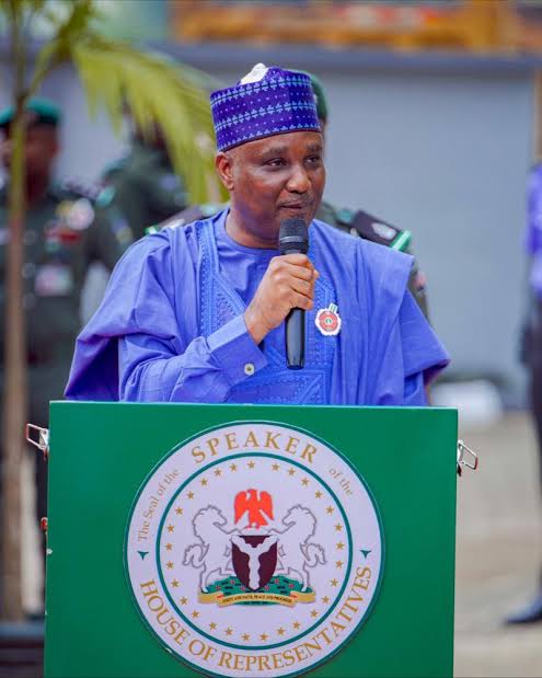 Insecurity Will Be History in Four Years, Says Speaker Abbas