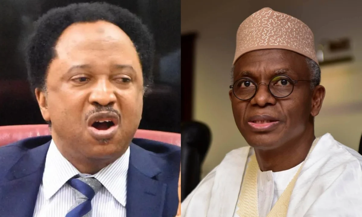 El-Rufai Never Fought For Democracy, Ruled With Arrogance – Shehu Sani