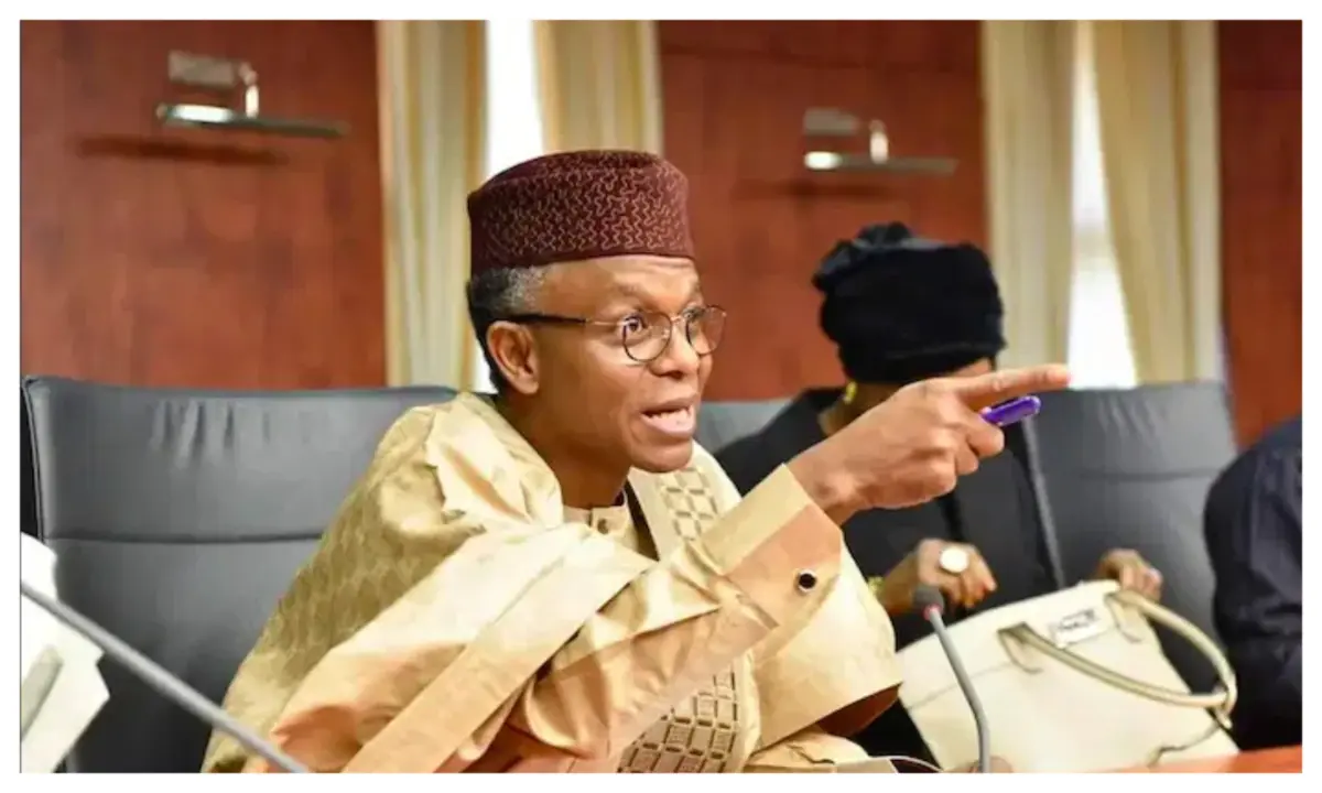 2027: El-Rufai Urges Zamfara Residents To Join ADC To Tackle Economic, Security Challenges