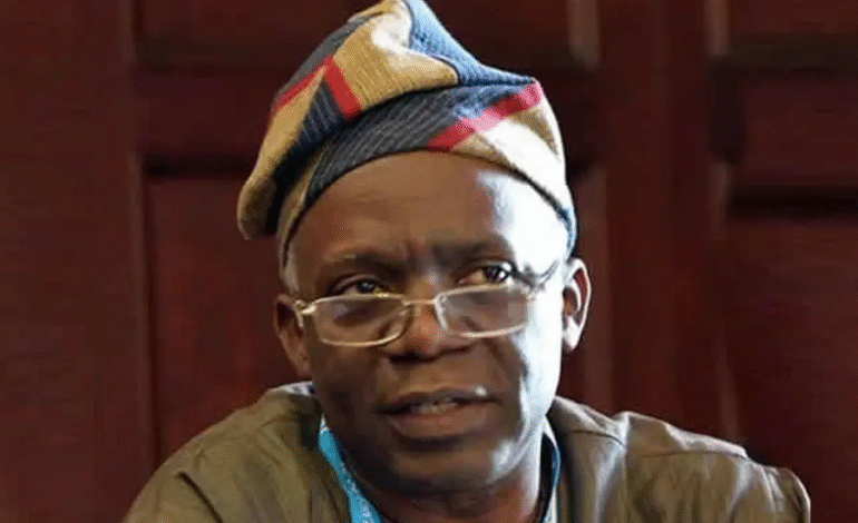 Falana Urges Nigerians Who Paid Ransom To Sue FG