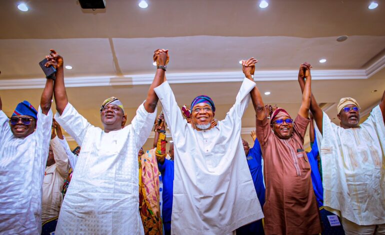 ADC On Course To Rescue Nigeria, Entrench People Friendly Government – Aregbesola