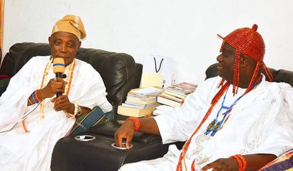 Why I Won’t Attend Olubadan’s Coronation – Ooni