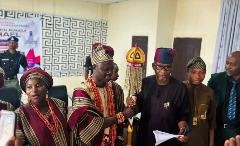 Ministry Of Chieftaincy Officials Planning To Reverse Our Elevation, Osun Monarchs Tell Adeleke