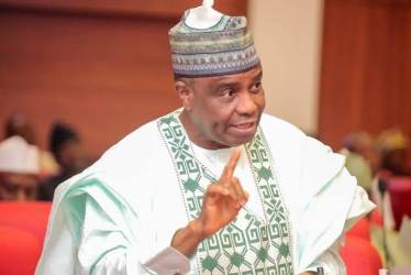 Tambuwal Accuses Tinubu Of Destabilising Opposition Parties