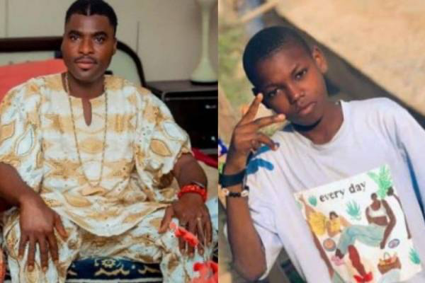 Ibrahim Chatta In Mourning As Son Dies