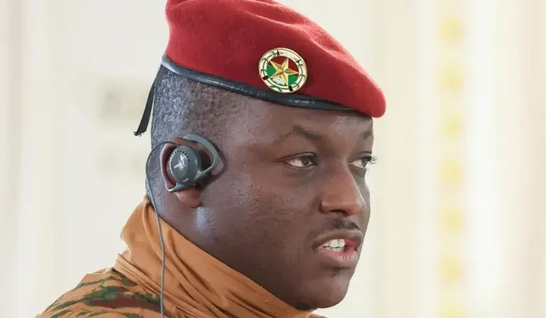 Burkina Faso Scraps Visa Fees For All African Nationals