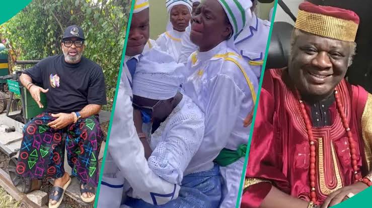 ‘Very Sad And Appalling’ — Yemi Solade Blasts Nollywood Actors Over Absence At Chief Kanran’s Burial