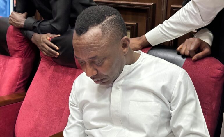 DSS Files Criminal Charges Against Sowore Over President Tinubu Is ‘A Criminal’ Post