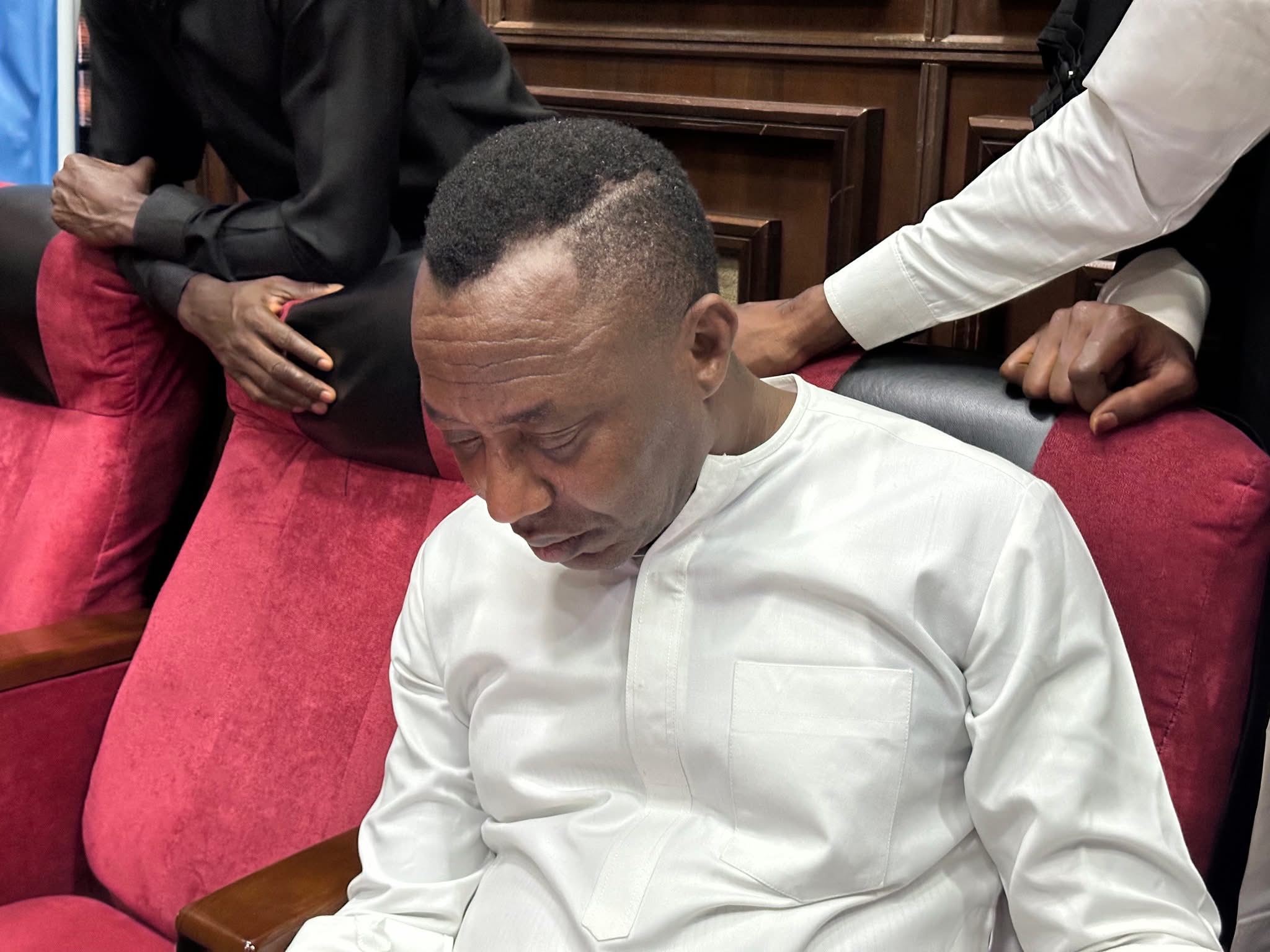 DSS Files Criminal Charges Against Sowore Over President Tinubu Is ‘A Criminal’ Post