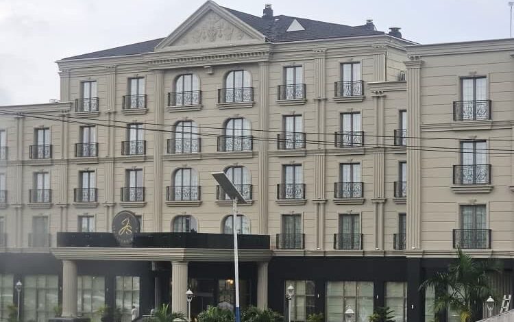 Alleged Corruption: Nigerians React as Sowore Exposes Wike’s Luxurious Hotel in Port Harcourt