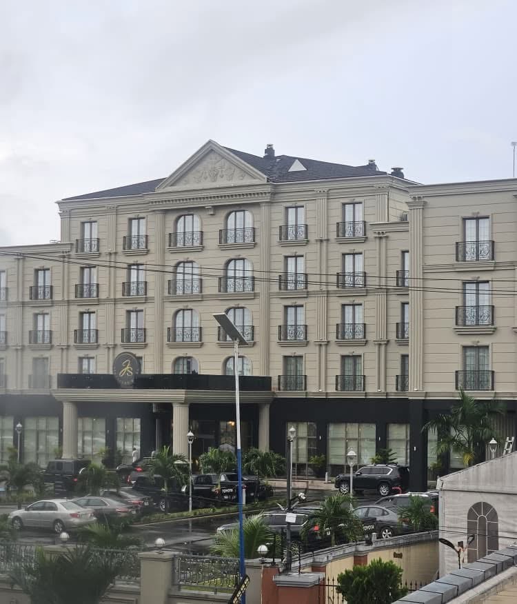 Alleged Corruption: Nigerians React as Sowore Exposes Wike’s Luxurious Hotel in Port Harcourt
