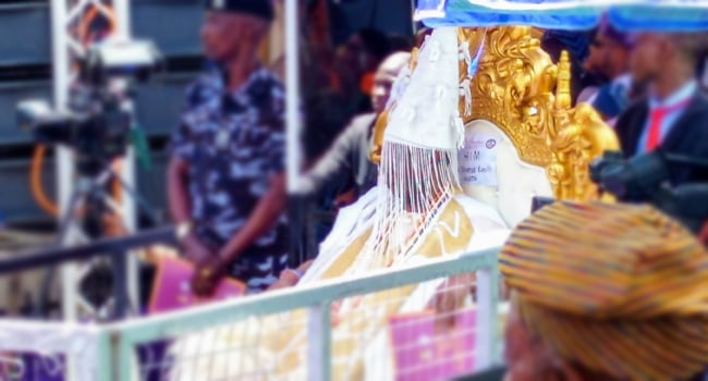 Olubadan Demands Creation of Ibadan State Before 2027