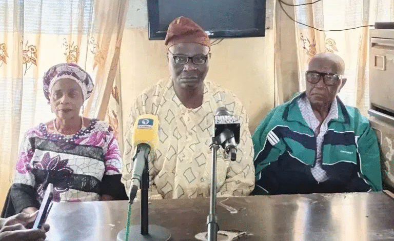 Pensioners Threaten Nationwide ‘Naked Protest’ Over Unpaid Benefits