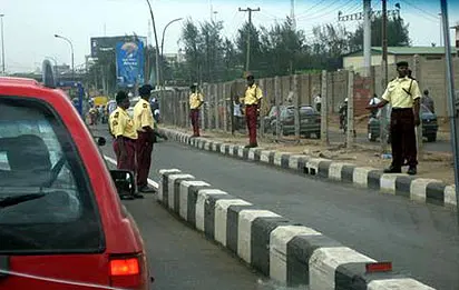 LASTMA Warns Against Union Stickers On Private Vehicles