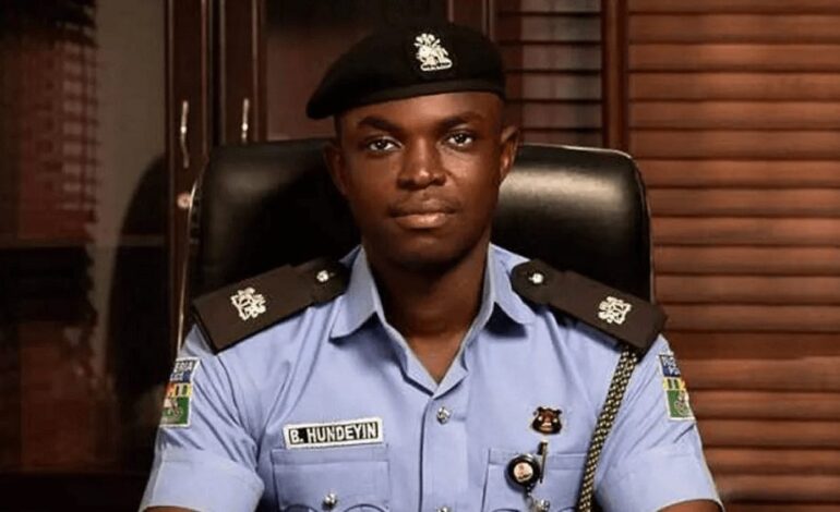 Benjamin Hundeyin Reportedly Set To Replace Muyiwa Adejobi As Nigerian Police Spokesman