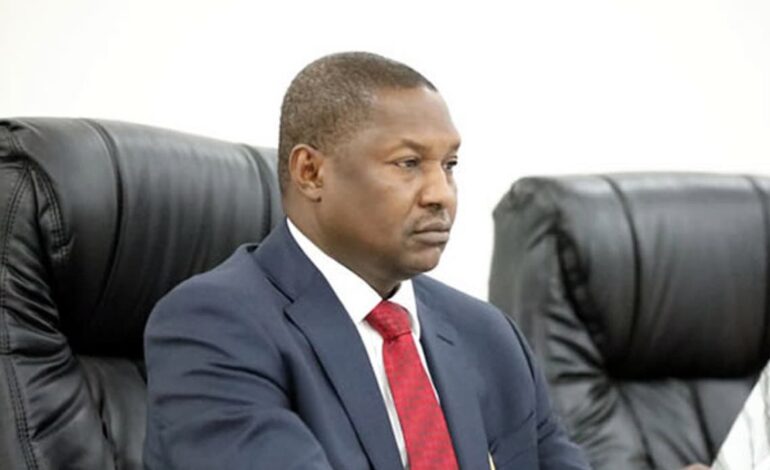 DSS Questions Malami Over Attack On His Convoy