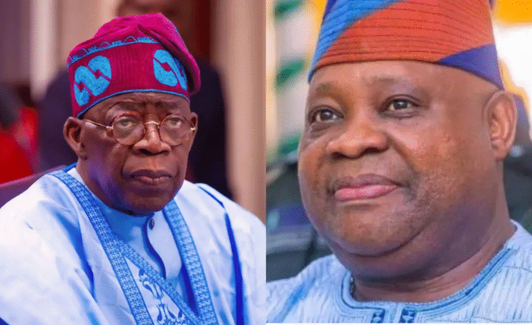 Tinubu A Pretentious Moralist, Worse Than Military Rulers – Adeleke’s Aide