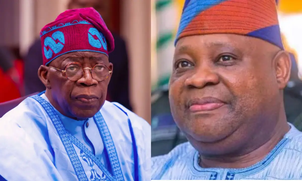 Tinubu A Pretentious Moralist, Worse Than Military Rulers – Adeleke’s Aide
