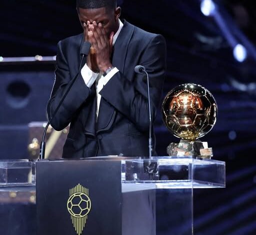 Ousmane Dembélé Crowned 2025 Ballon D’Or Winner After Historic PSG Season