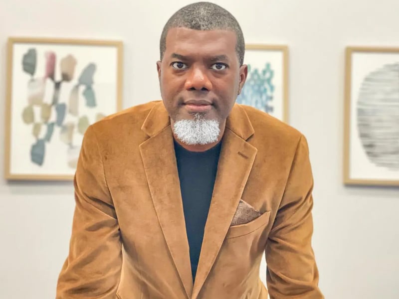 Somtochukwu Maduagwu: I Want Nigeria To Happen To Me – Reno Omokri