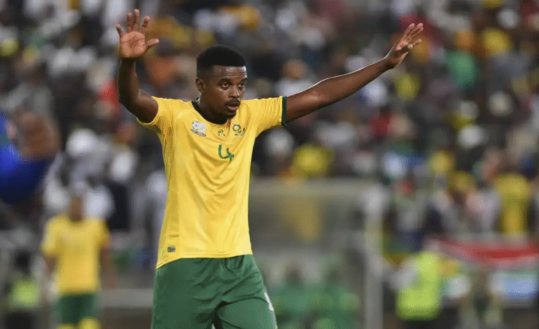 W/Cup Qualifier: FIFA Sanctions South Africa For Fielding Ineligible Player