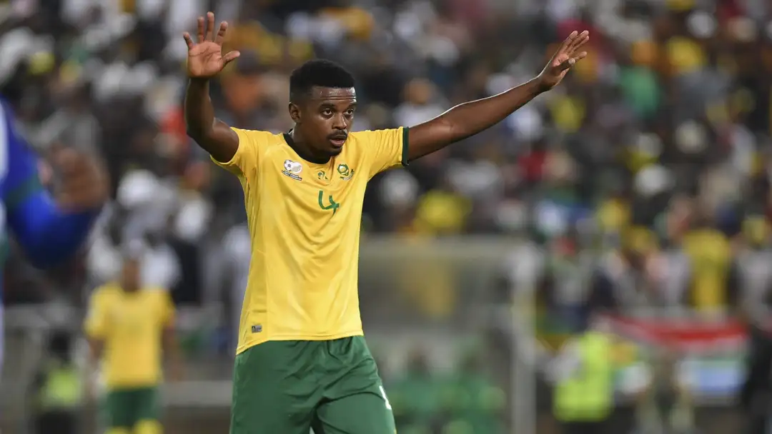 W/Cup Qualifier: FIFA Sanctions South Africa For Fielding Ineligible Player