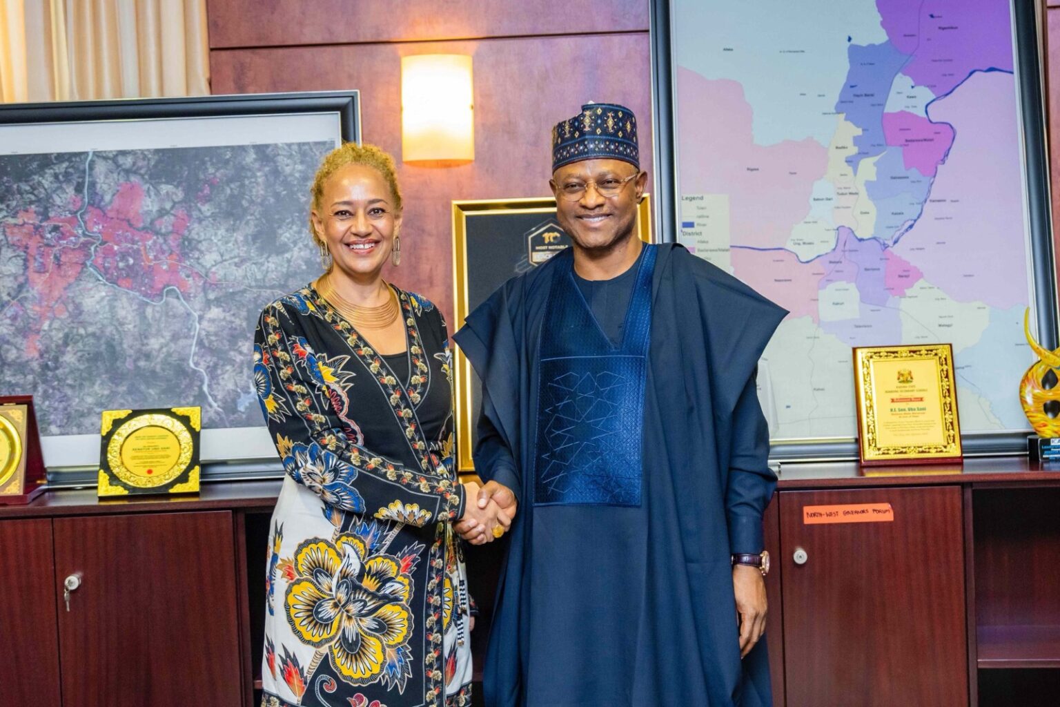 UK Lifts Kaduna Travel Ban, Upgrades State To ‘Amber’