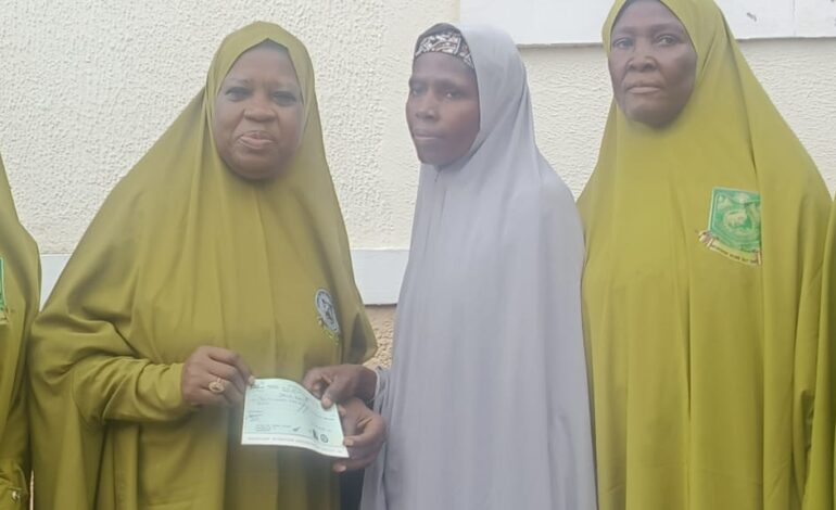Anonymous Donor Rewards Cleaner Who Returned N4.8m With N2.5m
