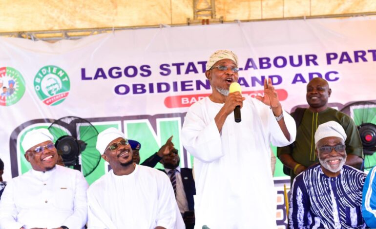 ADC Not For Moneybags, Committed To People-Friendly Government – Aregbesola