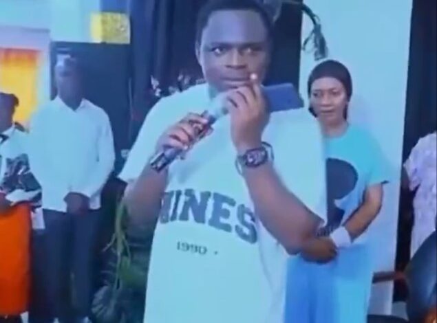 Send Me $1000 Or Be Ready To Be Deported, ‘Jagaban’ Pastor Threatens Member [Video]