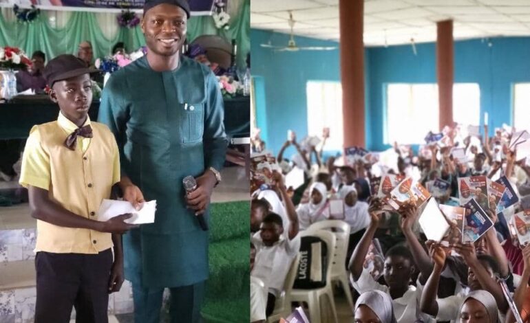 Over 350 Students Benefit From Osun Lawmaker’s Educational Support Programme