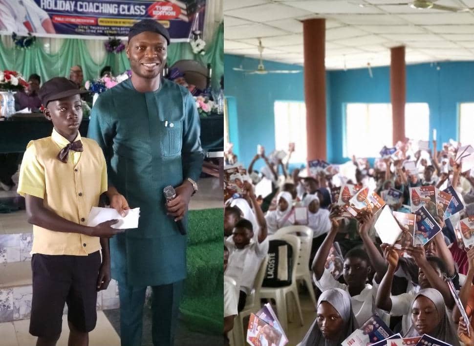 Over 350 Students Benefit From Osun Lawmaker’s Educational Support Programme