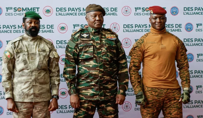 Burkina Faso, Mali, Niger Withdraw From ICC