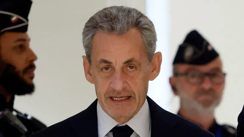 French Ex-President Sarkozy Convicted of Conspiracy in Libyan Funding Trial