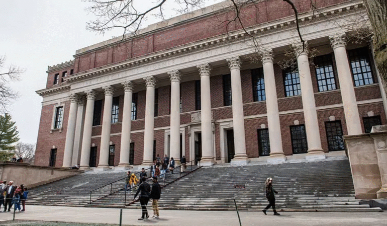 Judge Orders Trump To Restore $2.6bn Harvard Funding
