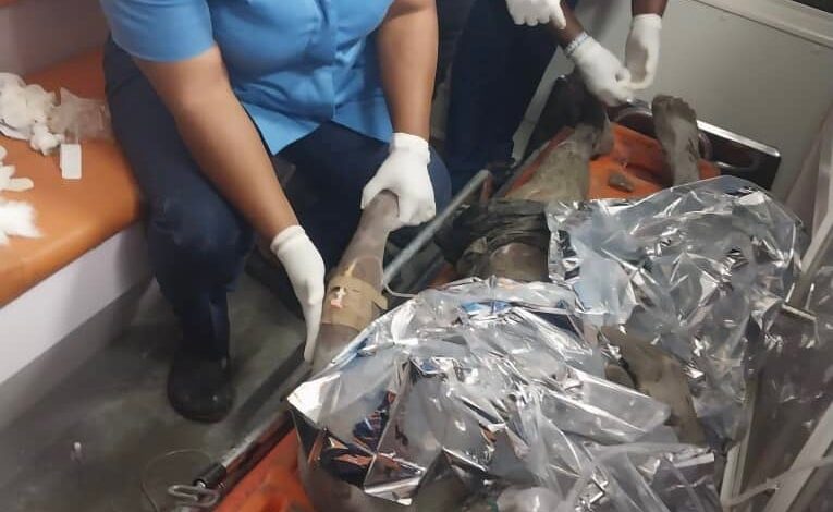 Six Rescued As Another Two-Storey Building Collapses In Lagos